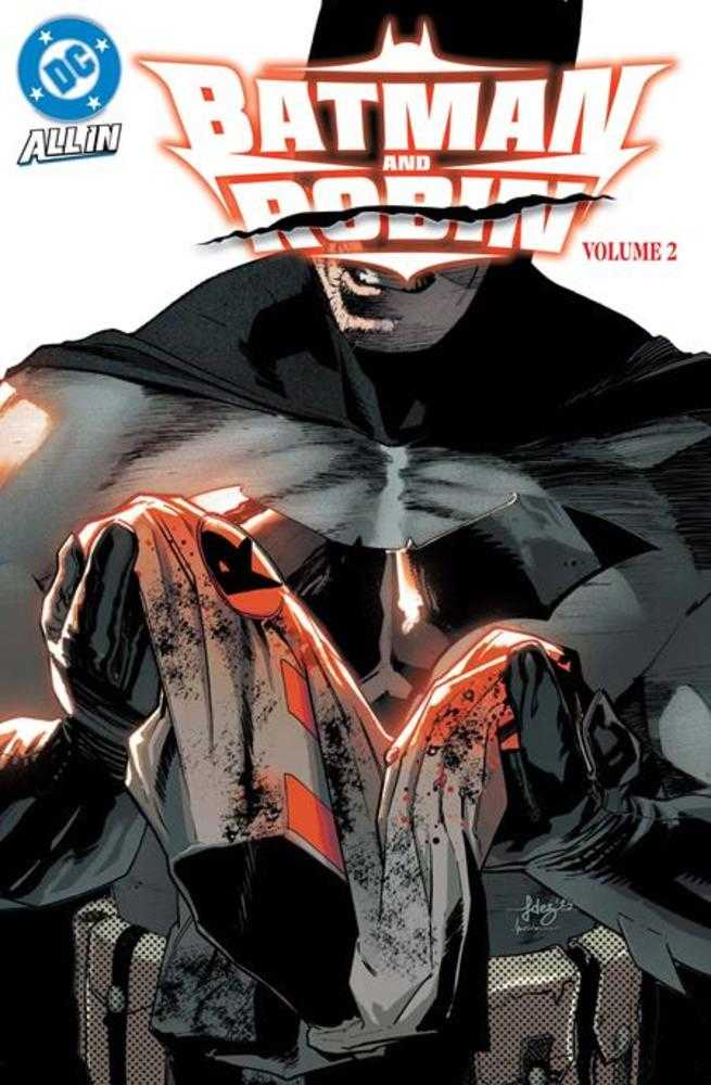 Batman And Robin (2024) TPB Volume 02 The Gotham Cycle - Cadets Toys & Comics