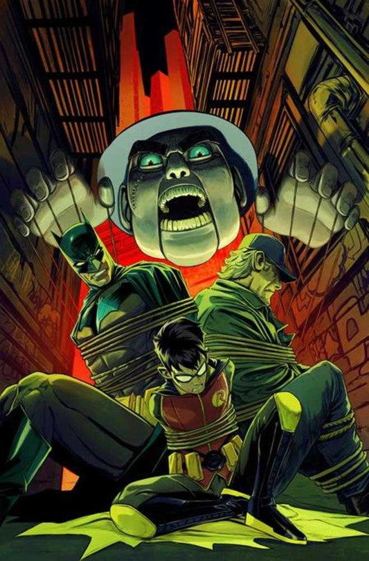 Batman And Robin 29 Cover A Nimit Malavia - Cadets Toys & Comics