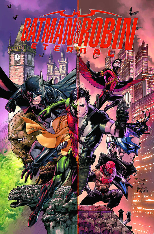 Batman And Robin Eternal TPB Volume 01 - Cadets Toys & Comics