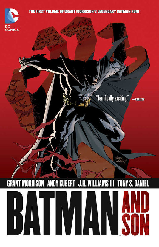 Batman Batman And Son TPB New Edition (Oct130238) - Cadets Toys & Comics
