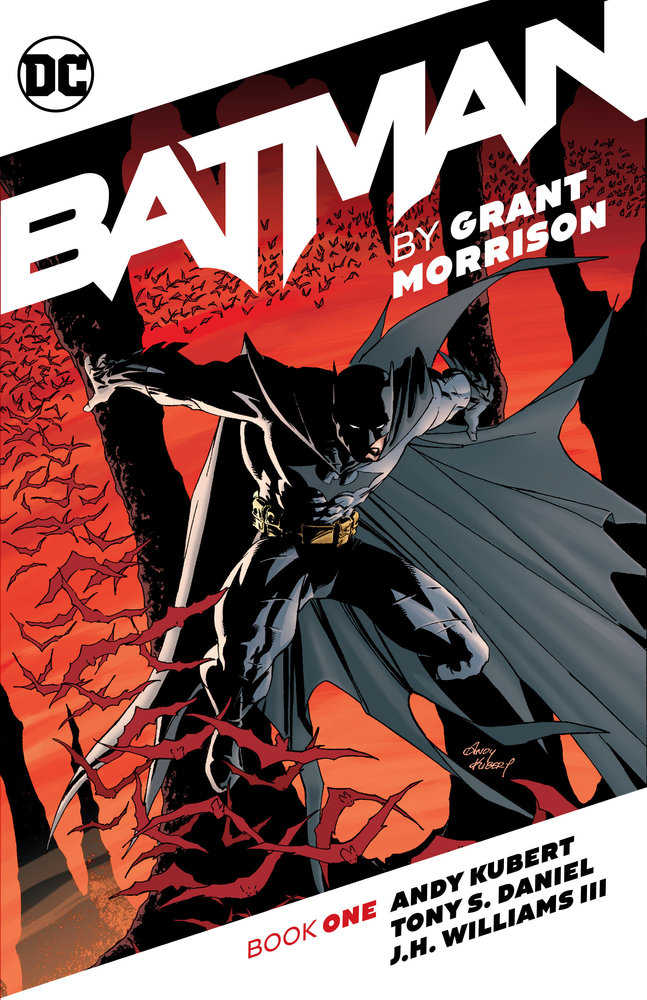 Batman, de Grant Morrison, Libro Uno