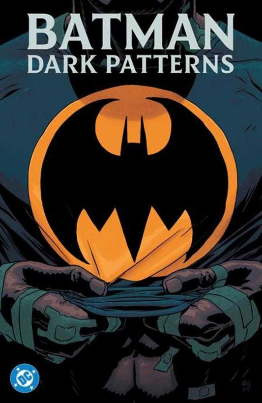 Batman Dark Patterns TPB - Cadets Toys & Comics