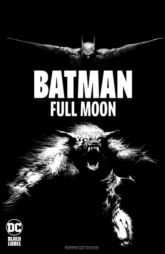 Batman: Full Moon - Cadets Toys & Comics