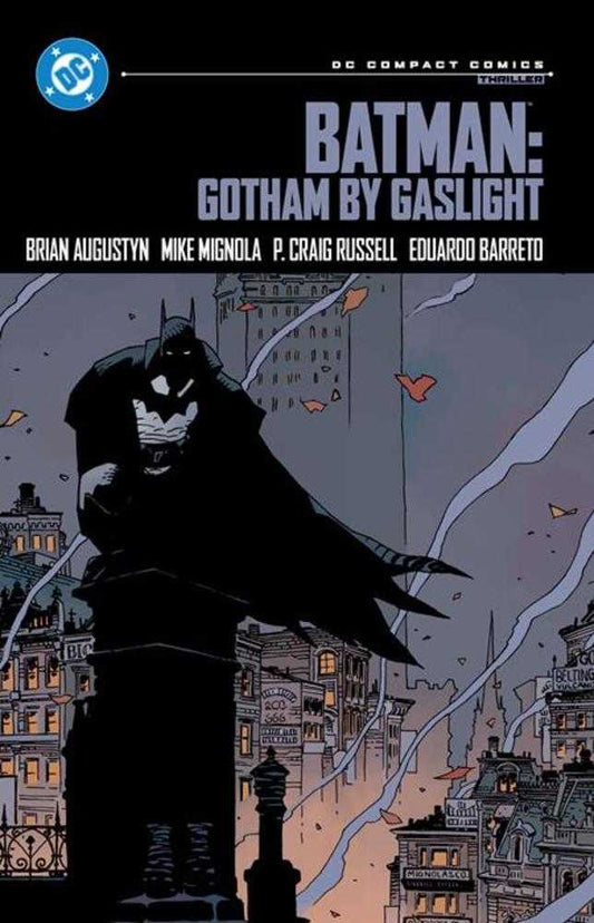 Batman Gotham By Gaslight TPB (DC Compact Comics Edition) - Cadets Toys & Comics