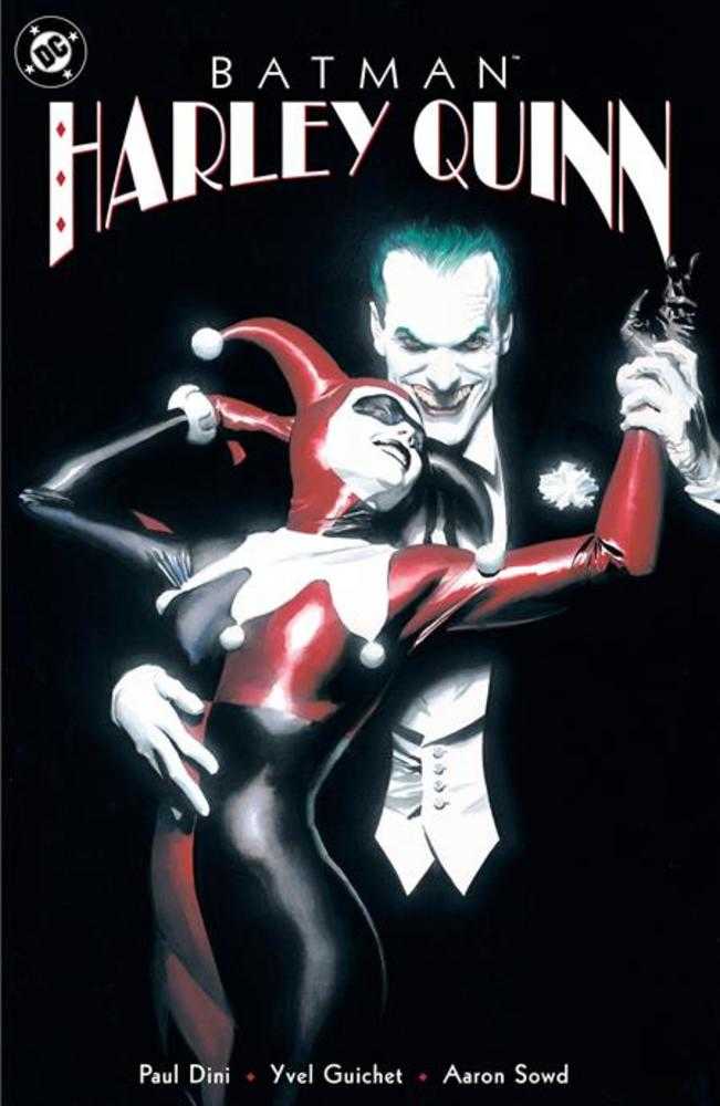 Batman y Harley Quinn n.º 1 Edición facsímil, portada A, Alex Ross