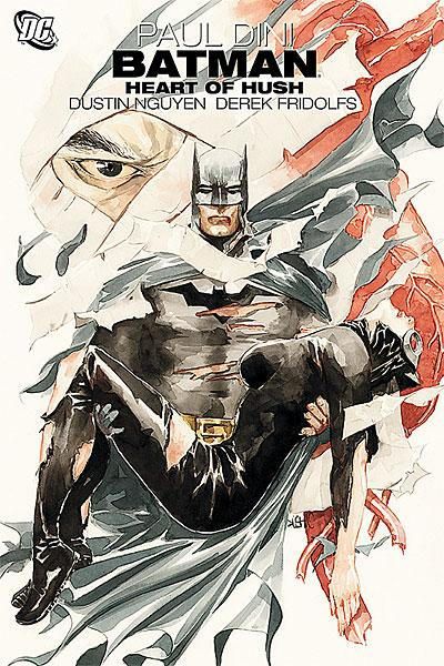 Batman Heart Of Hush TPB - Cadets Toys & Comics