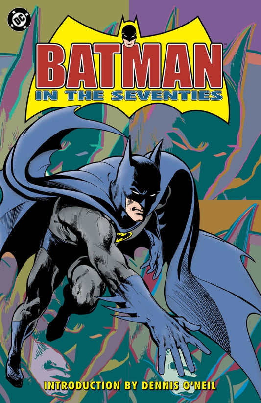 Batman In The Seventies (New Edition) - Cadets Toys & Comics