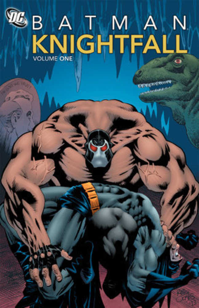Batman Knightfall TPB New Edition Volume 01 - Cadets Toys & Comics