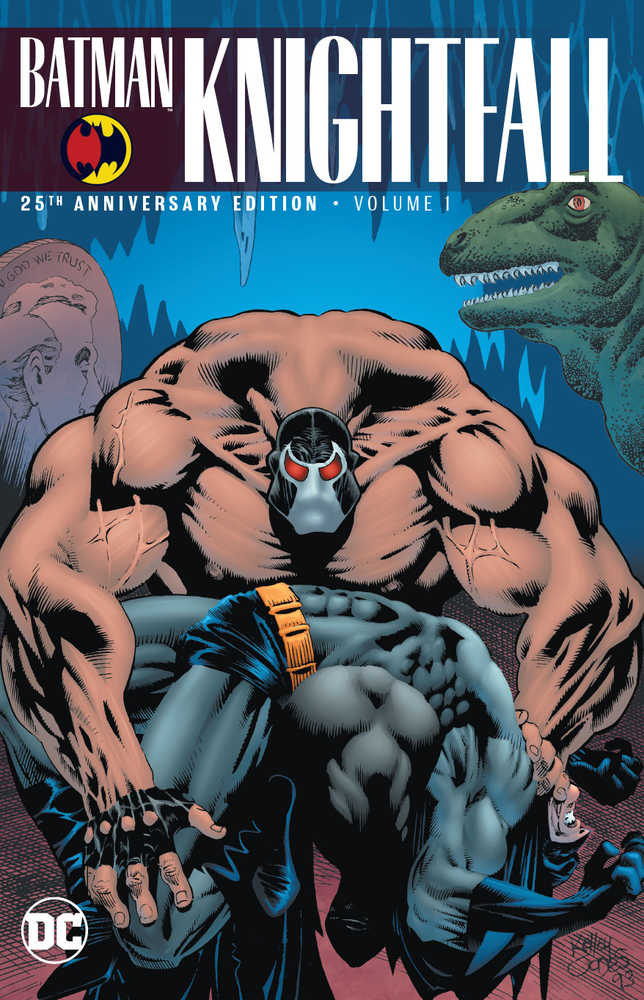 Batman Knightfall TPB Volume 01 25 Th Anniversary Edition - Cadets Toys & Comics