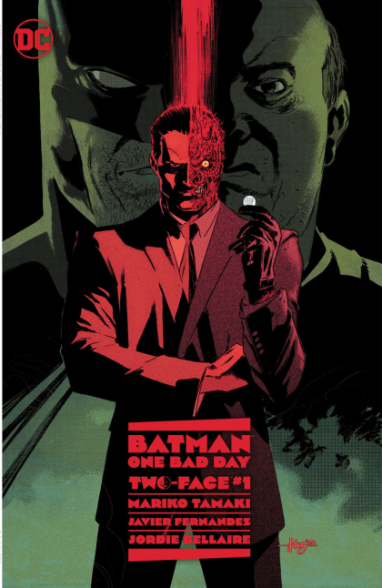 Batman: One Bad Day - Two-Face