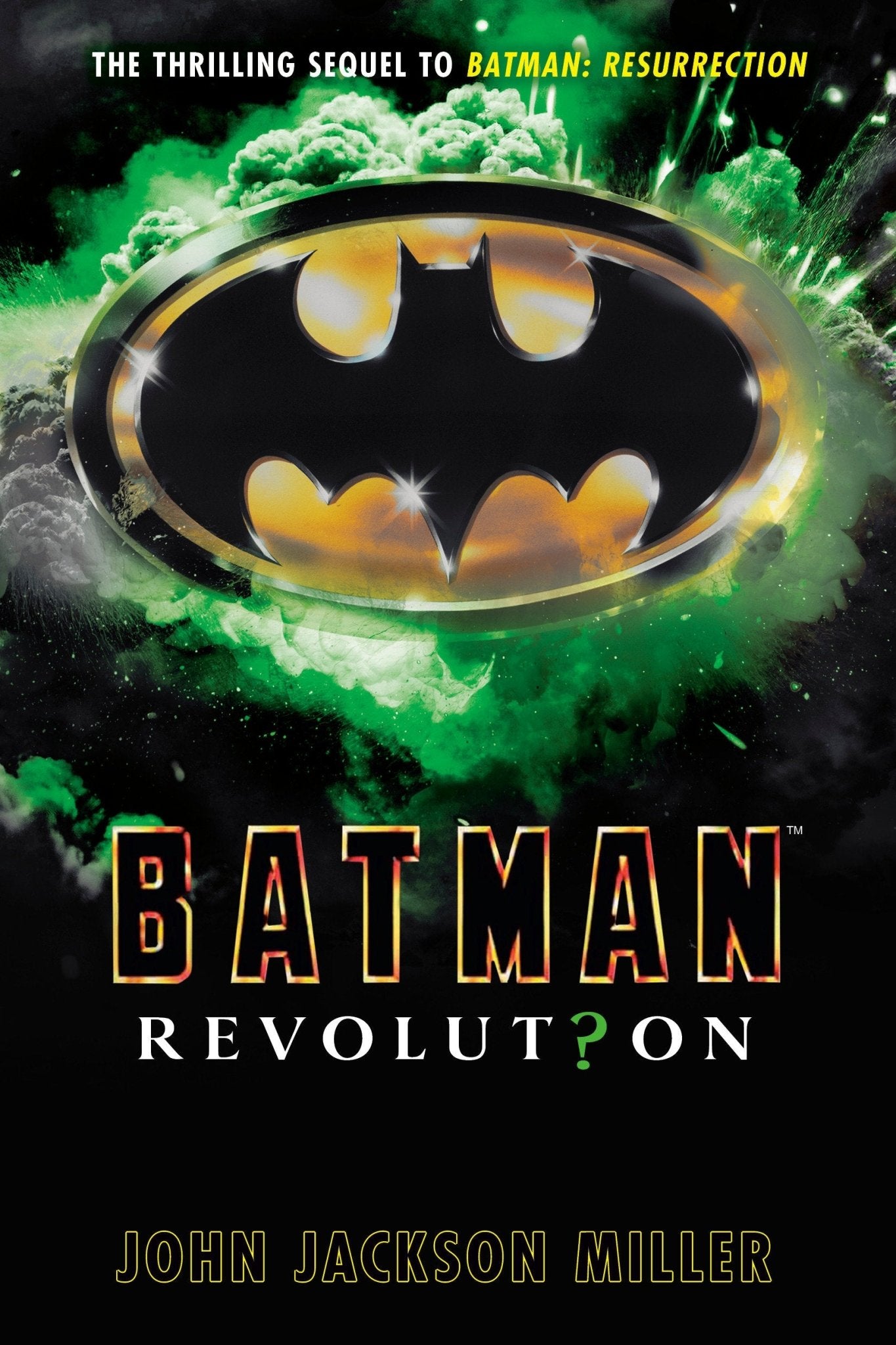 Batman: Revolution - Cadets Toys & Comics