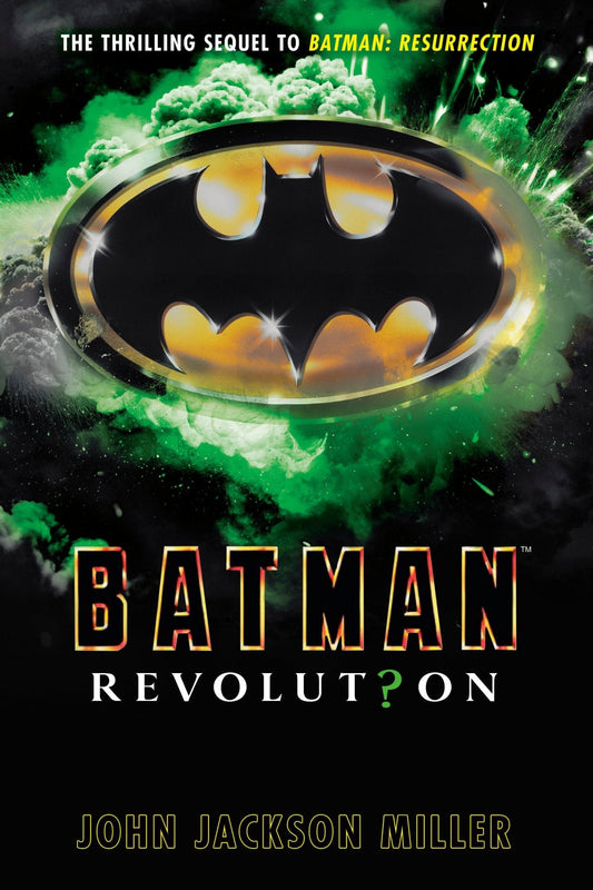Batman: Revolution - Cadets Toys & Comics