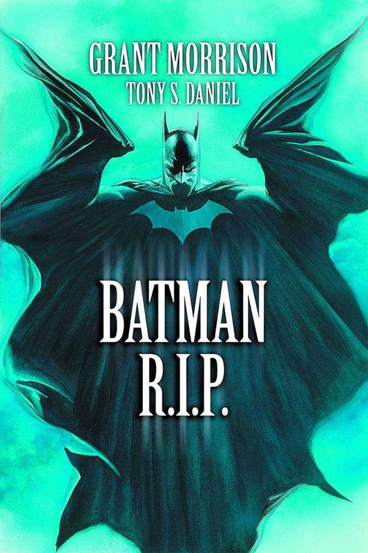 Batman Rip TPB - Cadets Toys & Comics
