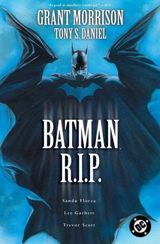 Batman R.I.P. TPB (2026 Edition) - Cadets Toys & Comics