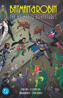 Batman & Robin The Animated Adventures TPB