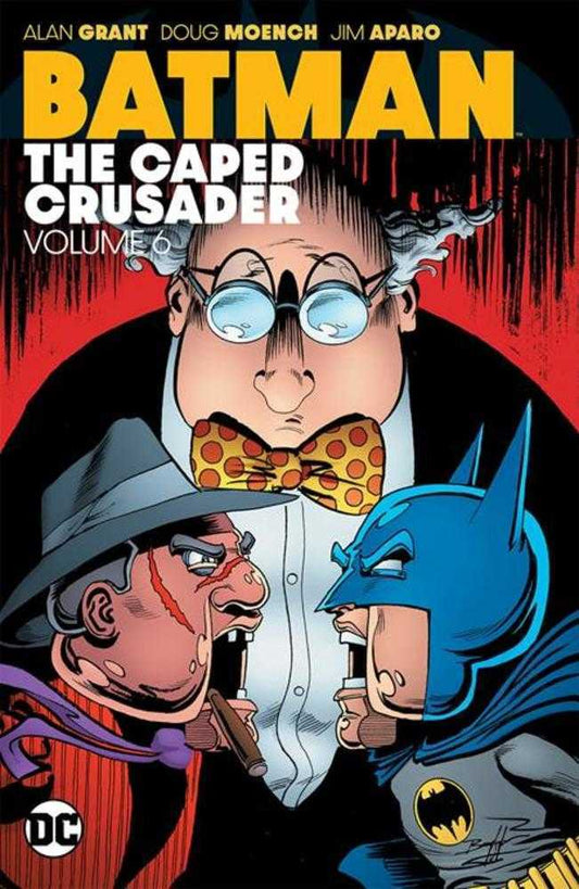 Batman The Caped Crusader TPB Volume 06 - Cadets Toys & Comics