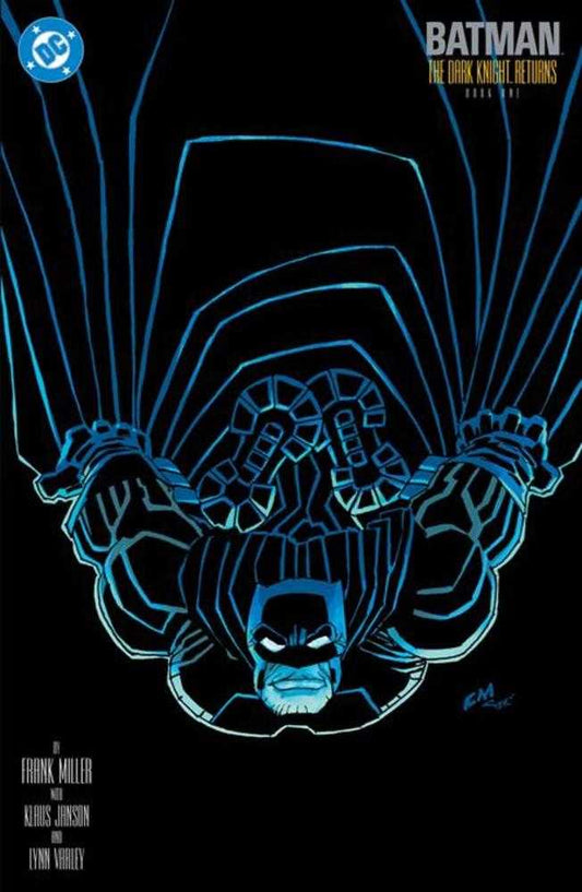 Batman The Dark Knight Returns 1 (Of 4) Facsimile Edition Cover B Frank Miller Card Stock Variant - Cadets Toys & Comics
