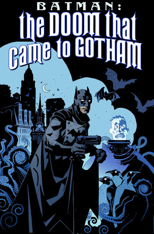 Batman The Doom That Came To Gotham TPB - Cadets Toys & Comics