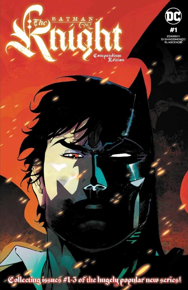 Batman The Knight Compendium Edition - Cadets Toys & Comics
