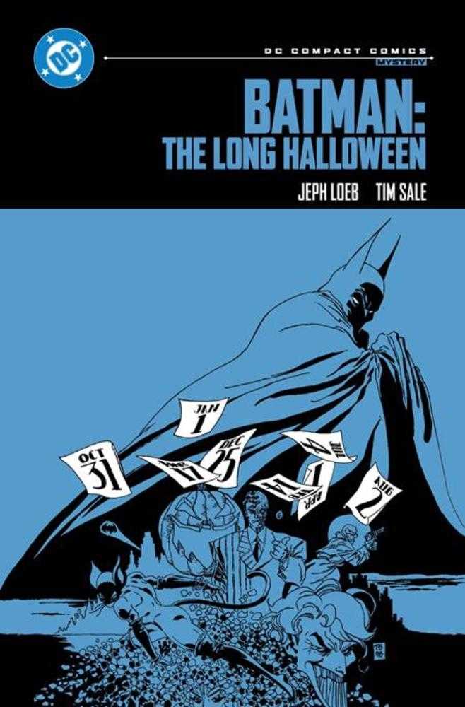 Batman: El largo Halloween (edición compacta de DC Comics)