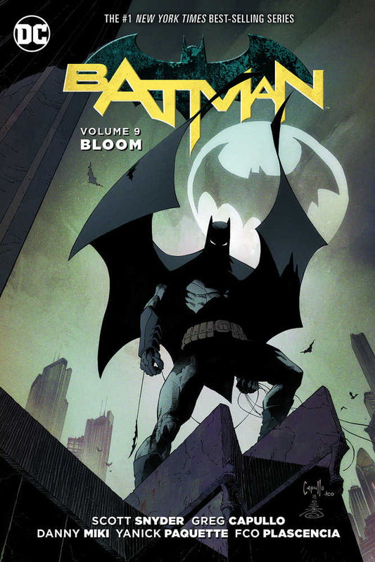 Batman TPB Volume 09 Bloom - Cadets Toys & Comics