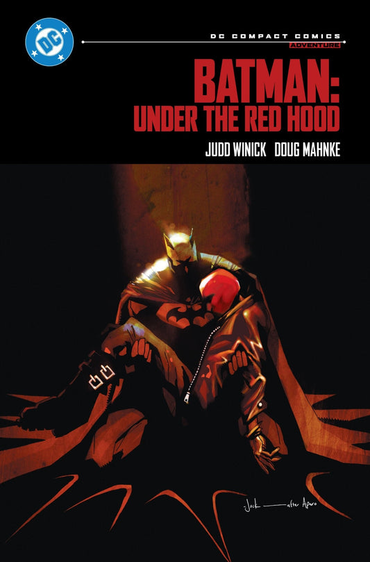 Batman: Under The Red Hood: DC Compact Comics Edition - Cadets Toys & Comics