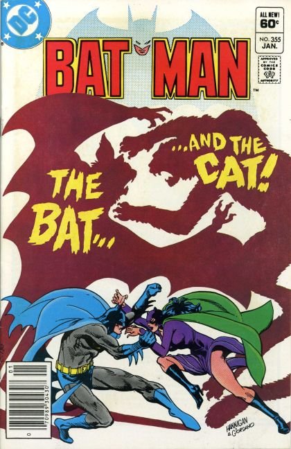 Batman, Vol. 1 #355 (B)
