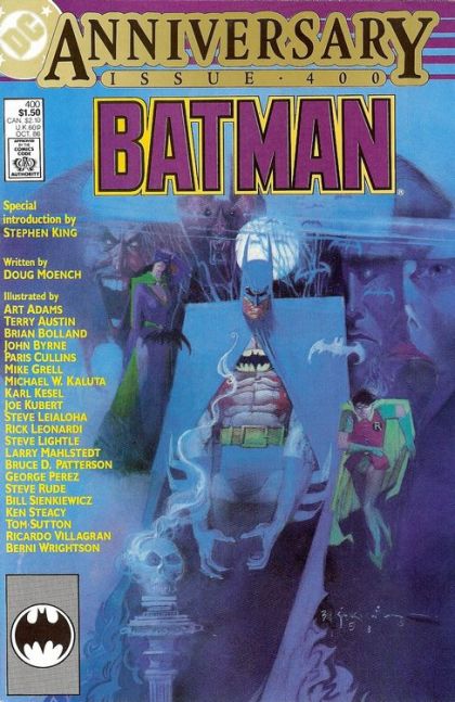 Batman, Vol. 1 #400 (A)