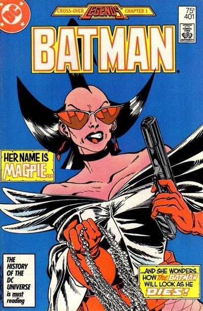 Batman, Vol. 1 #401 (F)