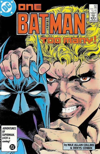 Batman, Vol. 1 #403 (A)