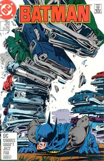 Batman, Vol. 1 #425 (C)