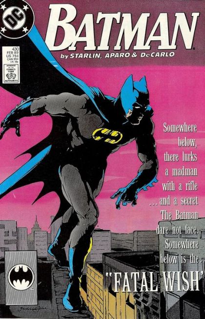 Batman, Vol. 1 #430 (A)