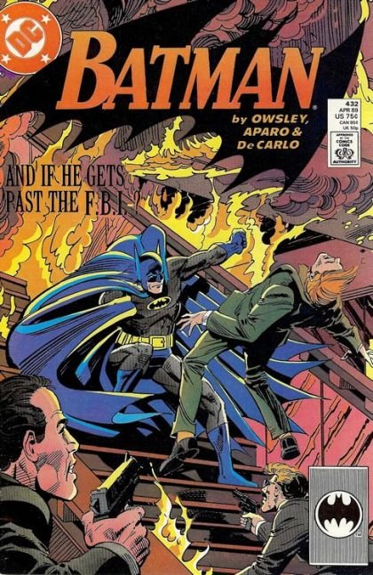 Batman, Vol. 1 #432 (A)