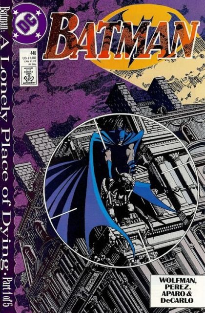 Batman, Vol. 1 #440 (A)