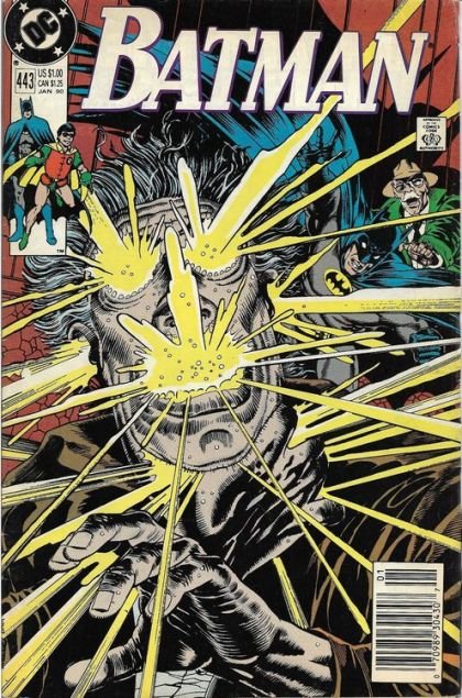 Batman, Vol. 1 #443 (B)