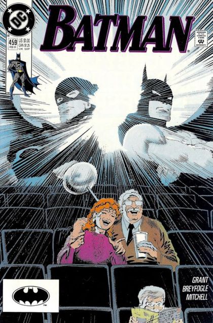 Batman, Vol. 1 #459 (A)