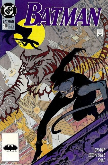 Batman, Vol. 1 #460 (A)