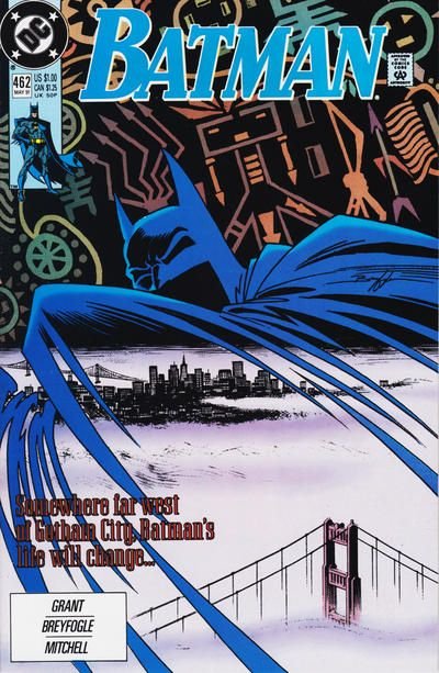 Batman, Vol. 1 #462 (A)