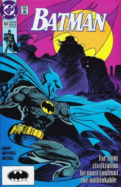 Batman, Vol. 1 #463 (A)