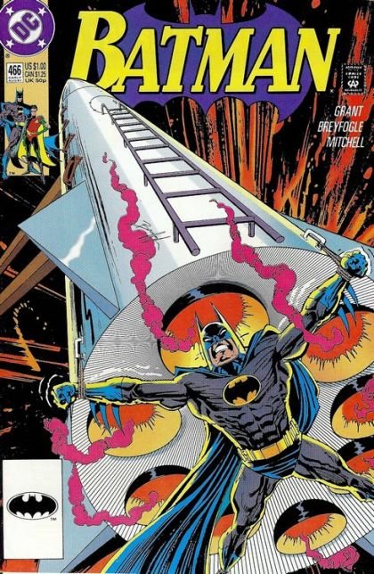 Batman, Vol. 1 #466 (A)