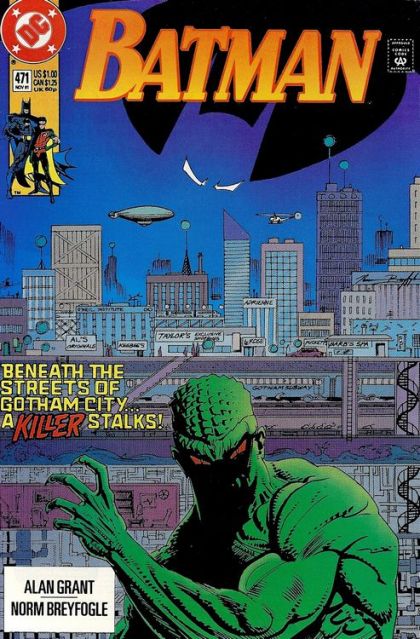 Batman, Vol. 1 #471 (A)