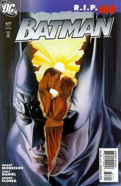 Batman, Vol. 1 #677 (Edición Directa) — Batman en el inframundo