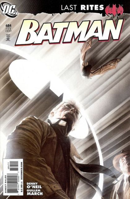 Batman, Vol. 1 #684 (Edición Directa)