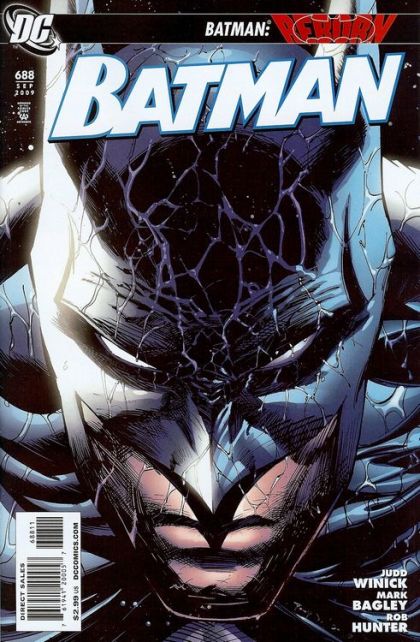 Batman, Vol. 1 #688 (Edición Directa)