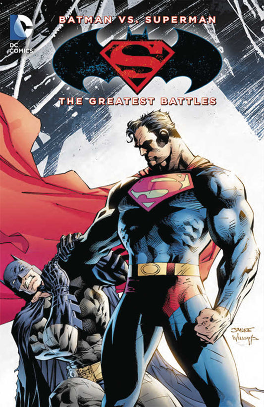 Batman vs Superman TPB - Cadets Toys & Comics