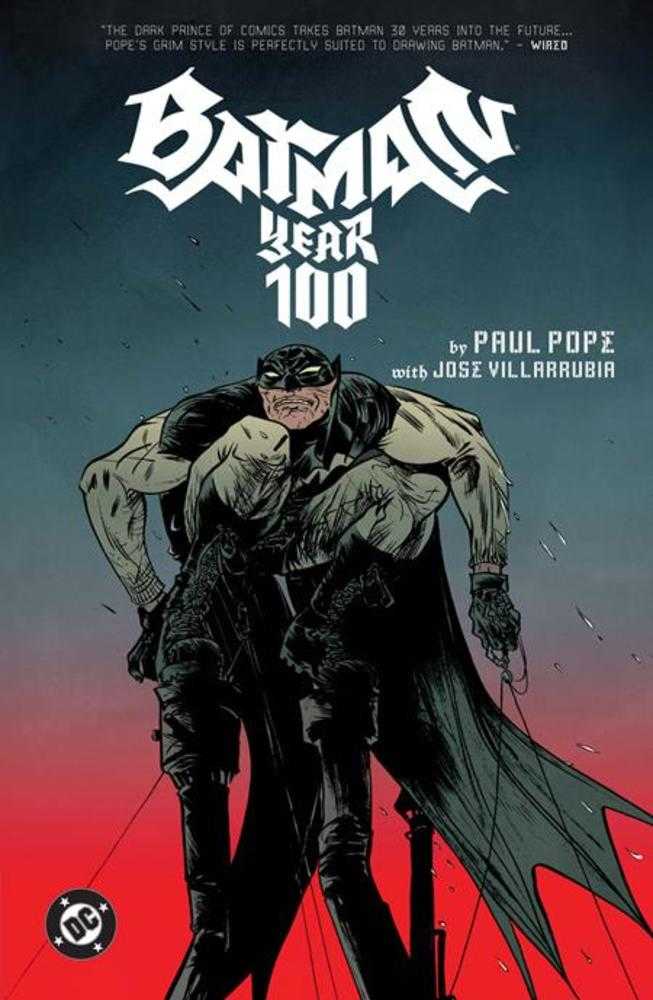 Batman Año 100 TPB (Edición 2025)