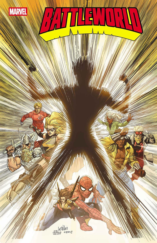 Battleworld 4 - Cadets Toys & Comics