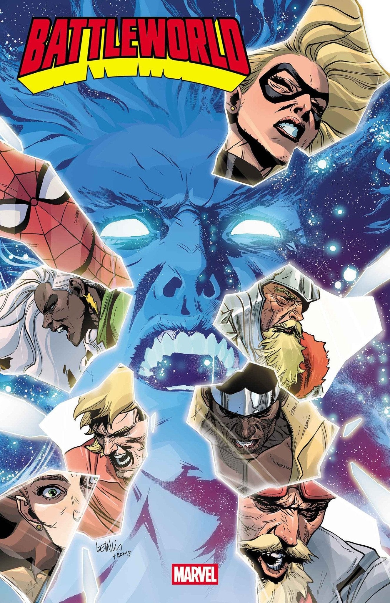Battleworld 5 - Cadets Toys & Comics
