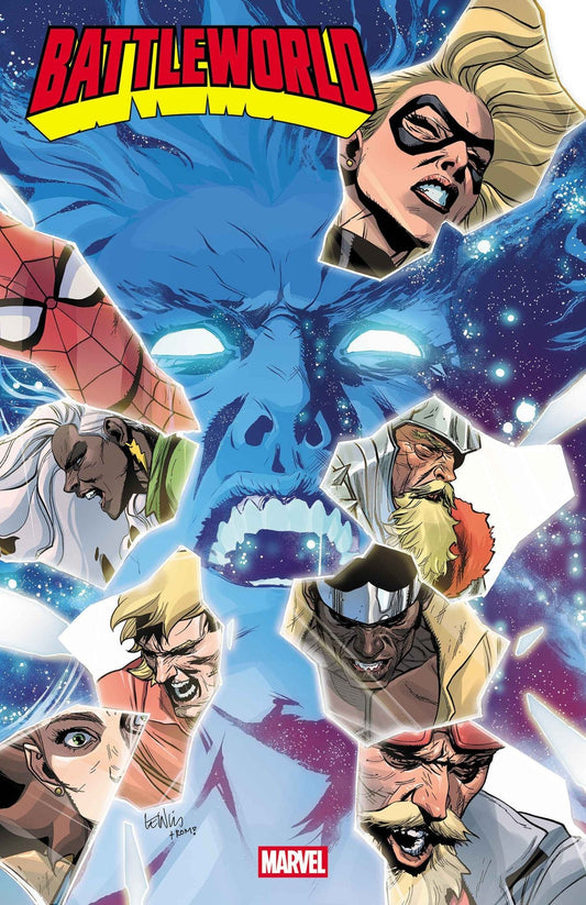 Battleworld 5 - Cadets Toys & Comics