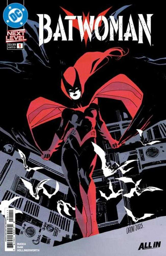 Batwoman 1 Cover A Dani - Cadets Toys & Comics